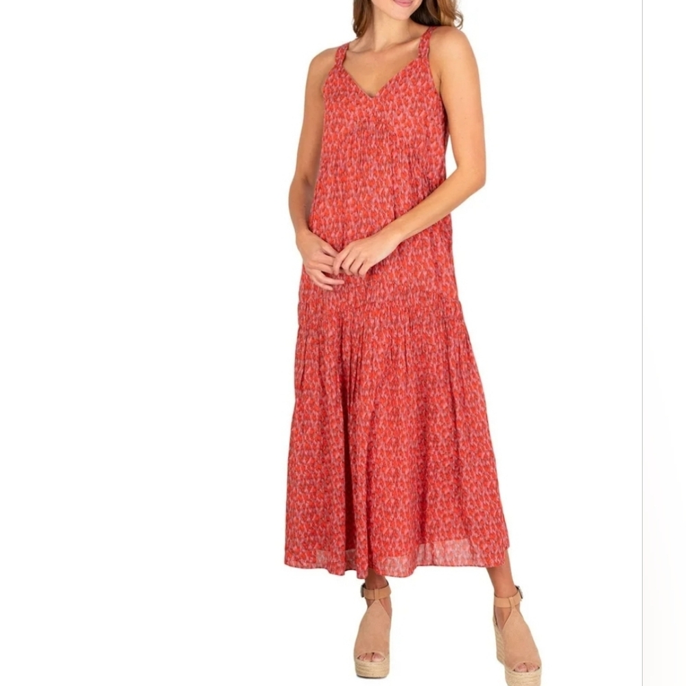 Joie Tea Rose Maxi Dress - Picture 3 of 6